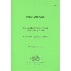 La cantante smorfiosa - Luigi Antinori