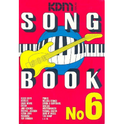 Songbook No.6: für Gitarre