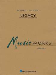 Legacy (Intermediate Version) - Richard L. Saucedo