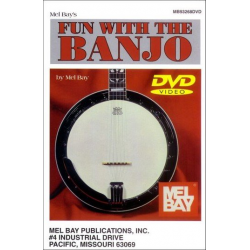 Fun with the Banjo (+DVD-Video) - Mel Bay