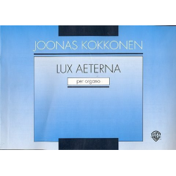 Lux aeterna - Joonas Kokkonen