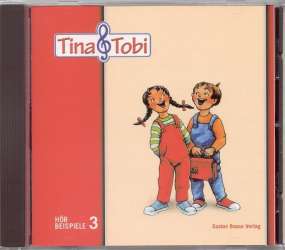 Tina und Tobi Hörbeispiel-CD 3