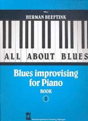 All about Blues vol.1 - Herman Beeftink