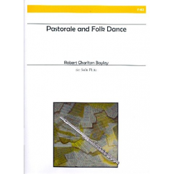 Pastorale and Folk Dance -Robert Charlton Bailey