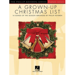 A Grown-Up Christmas List - Phillip Keveren