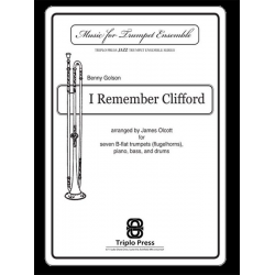 TRP174 I remember Clifford - Benny Golson