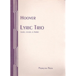 Lyric Trio - Katherine Hoover