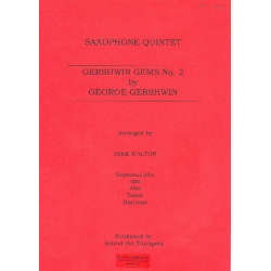 Gershwin Gems 2