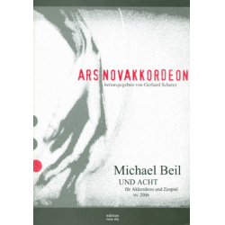 Und Acht (+CD) - Michael Beil