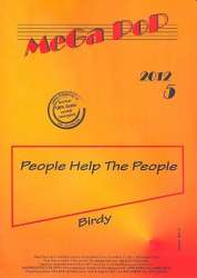 People help the People: für Klavier - Simon Aldred