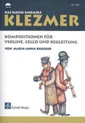 Klezmer ( +CD) - Maria-Anna Brucker