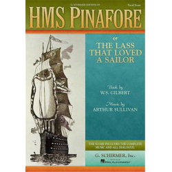 HMS Pinafore - Gilbert and Sullivan