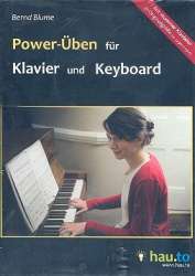 Power-Üben für Klavier und Keyboard - Bernd Blume