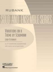 Variations on a Theme by Schumann - Leroy Ostransky