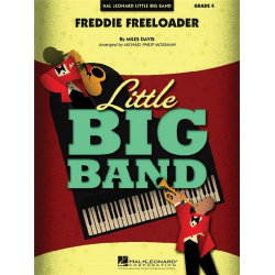 Freddie Freeloader - Miles Davis / Arr. Michael Philip Mossman