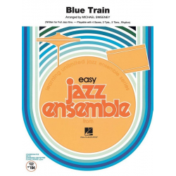 Blue Train - John Coltrane / Arr. Michael Sweeney