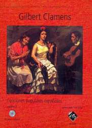 Canciones populares espanolas Vol.2 - Gilbert Clamens