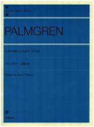 Sun and Clouds op.102 für Klavier - Selim Palmgren