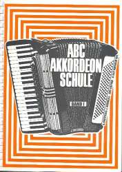 ABC Akkordeon Schule Band 1 - Alois Breitfuss
