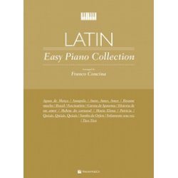 Easy Piano Collection - Latin: for piano