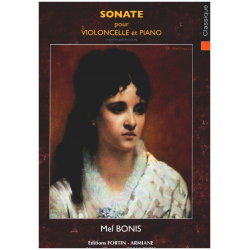 Sonate op.67 - Mel Domange Bonis