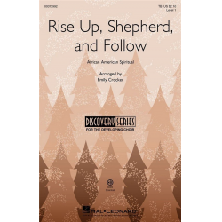 Rise Up, Shepherd, and Follow - Emily Crocker