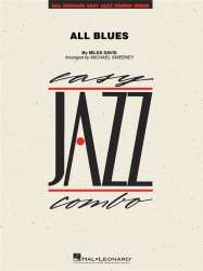 All Blues - Score - Miles Davis / Arr. John Berry