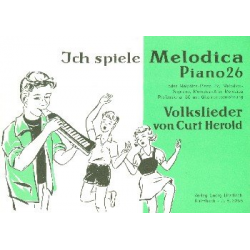 Volkslieder für Melodica