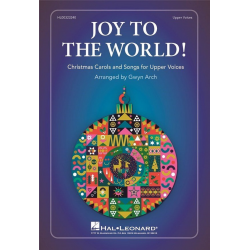 Joy to the World! - Gwyn Arch