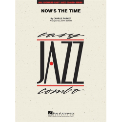 Now's the Time - Charlie Parker / Arr. John Berry