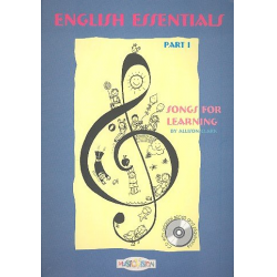 English Essentials vol.1 (+CD) - Allison Clark