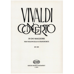 Antonio Vivaldi_Istvan Mariassy_Arpad Pejtsik - Antonio Vivaldi