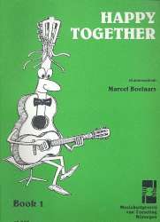 Happy together vol.1 for 2 guitars - Marcell Boelaars