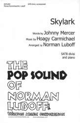 Skylark - Hoagy Carmichael / Arr. Norman Luboff