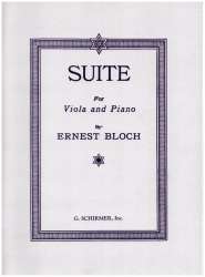 Suite - Ernest Bloch