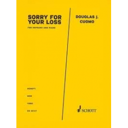 ED30137 Sorry for your Loss - Douglas Cuomo
