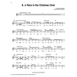 A Place in the Christmas Choir Musical - Alan Billingsley