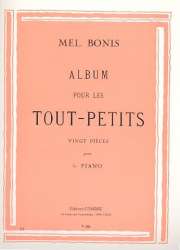 Album pour les tout-petits - Mel Domange Bonis