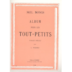 Album pour les tout-petits - Mel Domange Bonis
