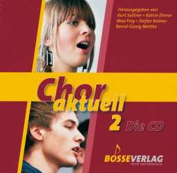 Chor aktuell Band 2 CD