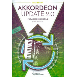 Akkordeon update 2.0 (Band 2) - Rudi Braun