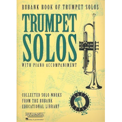 Rubank Book of Trumpet Solos