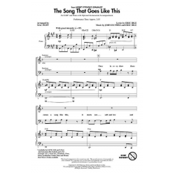 The Song that goes like this : for - Eric Idle
