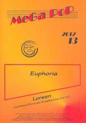 Euphoria: für Klavier (mit Text und Akkorden) - Peter Boström