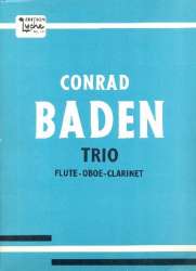 Trio -Conrad Baden