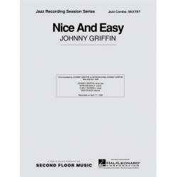 Nice and Easy - Johnny Griffin / Arr. Don Sickler
