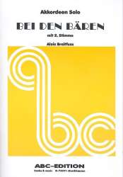Bei den Bären 7 kleine Stücke - Alois Breitfuss
