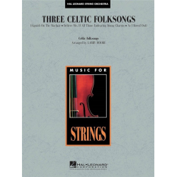 Three Celtic Folksongs - Larry Moore