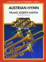 Austrian Hymn - Franz Joseph Haydn / Arr. Leland Forsblad