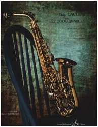 22 DODECAPRICES - SAXOPHONE - Guy Lacour